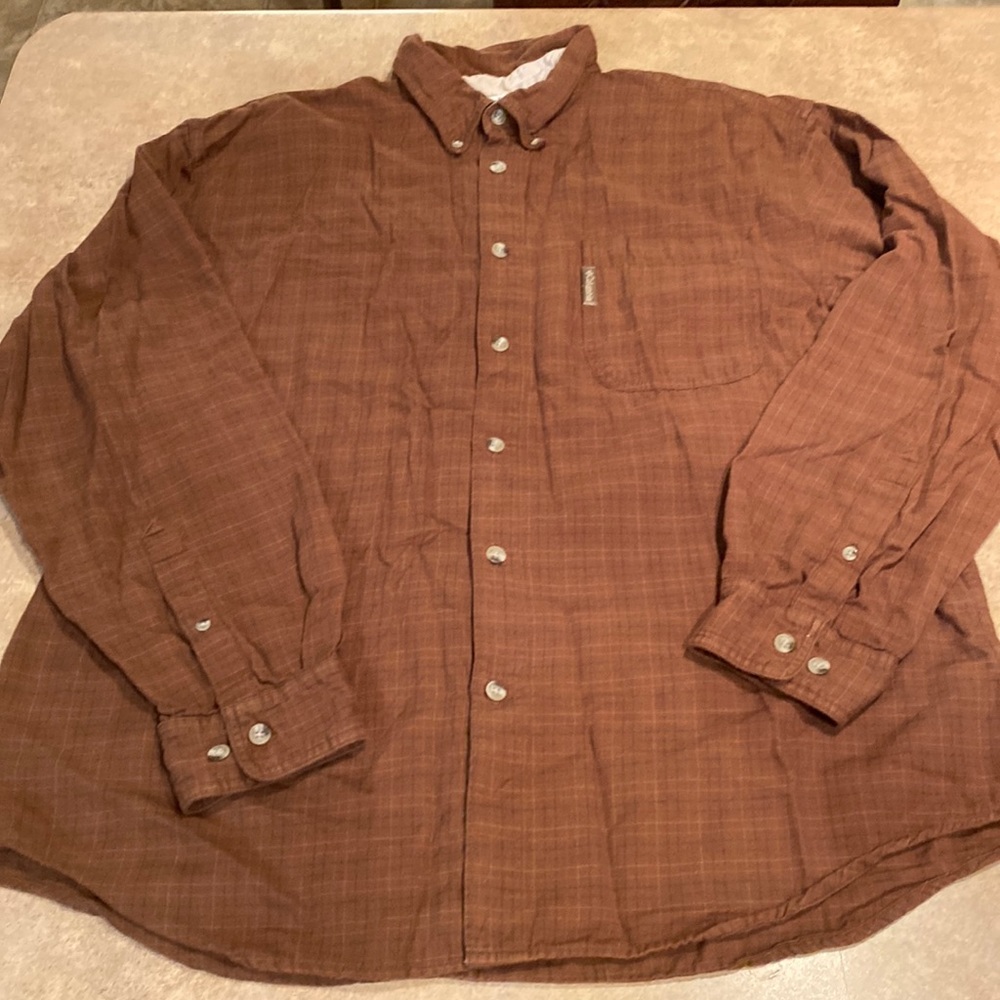 Mens Columbia shirt size XL - Picture 1 of 6